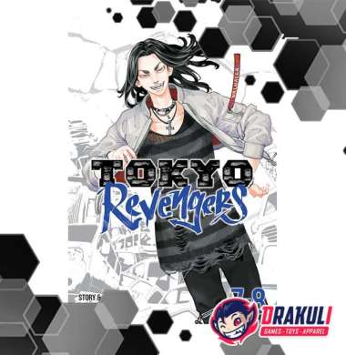 Manga Tokyo Revengers (Omnibus) Vol. 7-8 (Paperback)