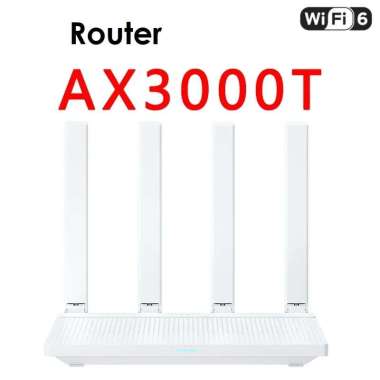 MIJIA MI AX3000T - WIFi Router Repeater Dual Band WiFi 6 Mesh Technology