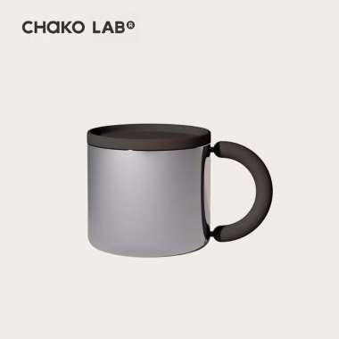 CHAKO LAB Mug Cup 320ml Black