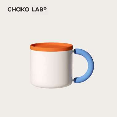 CHAKO LAB Mug Cup 320ml White