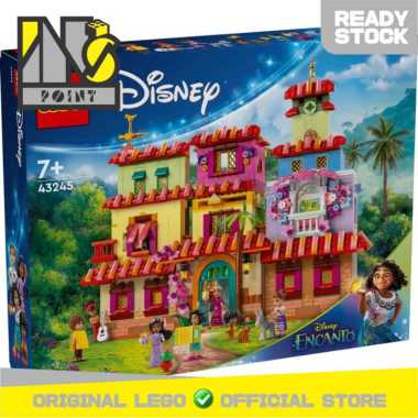 LEGO 43245 - Disney - The Magical Madrigal House
