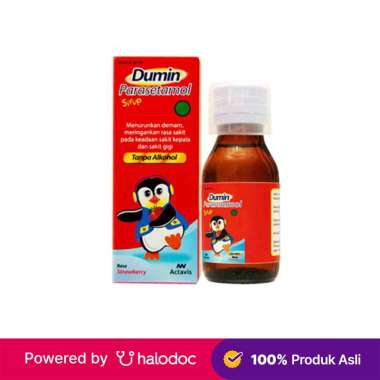Dumin Sirup 60 ml