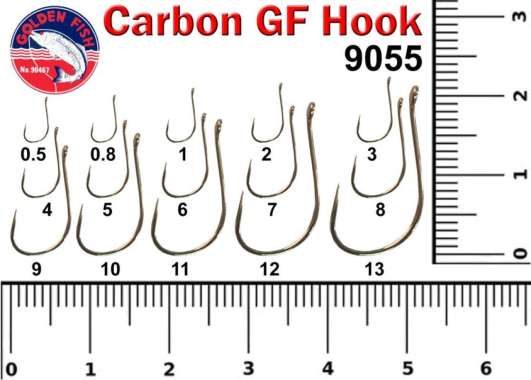 KAIL PANCING GOLDENFISH NEO CARBON 9055 1.0