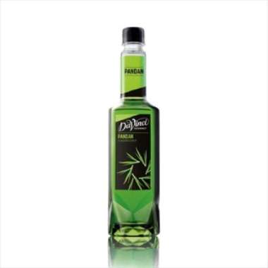 Davinci Syrup Pandan 750 ml - Sirup Rasa Pandan