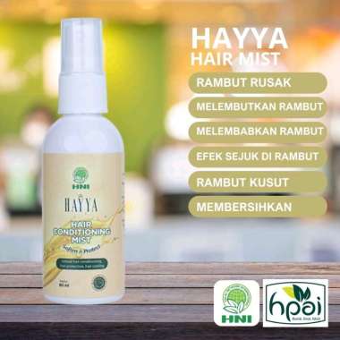 HAYYA HAIR CONDITIONING MIST HNI