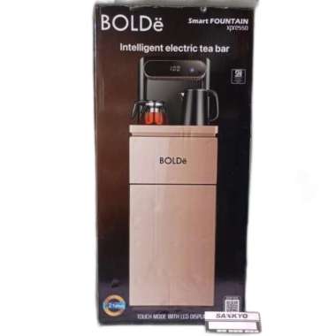 BOLDE SMART FOUNTAIN XPRESSO DISPENSER GALON BAWAH