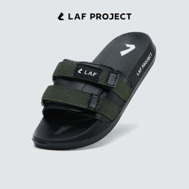 LAF Project - Sandal Anak Laki Laki Perempuan Slide Slip on Sendal Anti Licin Ringan Selop - Gorka K