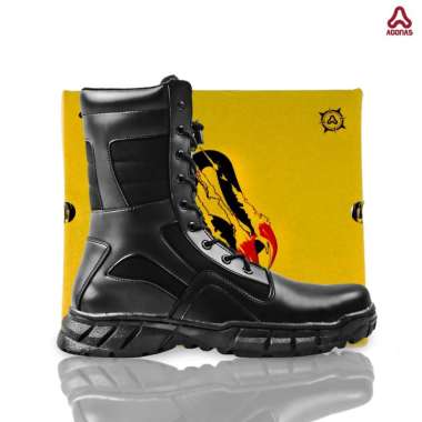 Bossindo Sepatu PDL Blackhawk + Box 38