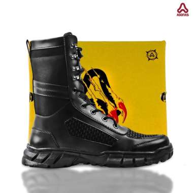 Bossindo Sepatu PDL Boa Libra + Box 42