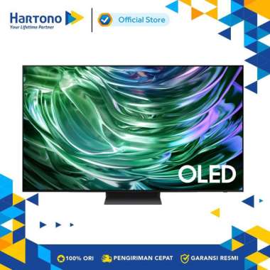 Samsung 65 Inch OLED S90D 4K Smart TV QA65S90DAKXXD