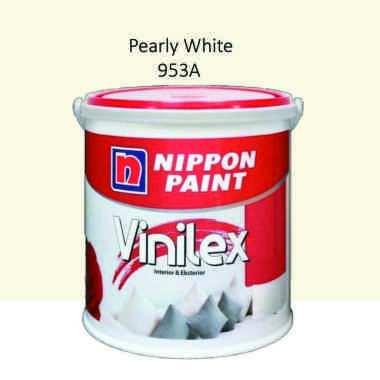 Vinilex Interior 5Kg - Pearly White 953A