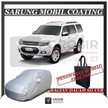 SARUNG MOBIL FORD EVEREST OLD COATING BODY COVER FORD EVEREST OLD