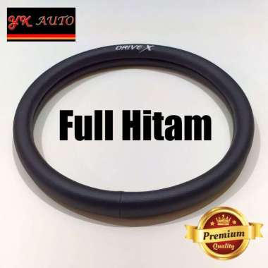 Cover Stir Picanto Sarung Setir KIA Picanto Cover Steer DX Full Hitam