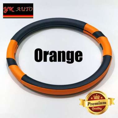 Cover Stir Picanto Sarung Setir KIA Picanto Cover Steer DX Orange