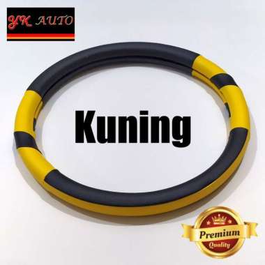 Cover Stir Picanto Sarung Setir KIA Picanto Cover Steer DX Kuning