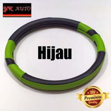 Cover Stir Picanto Sarung Setir KIA Picanto Cover Steer DX Hijau
