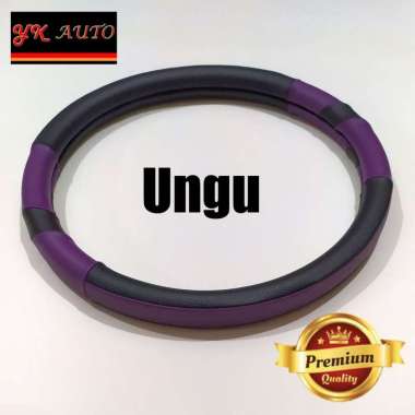 Cover Stir Picanto Sarung Setir KIA Picanto Cover Steer DX Ungu