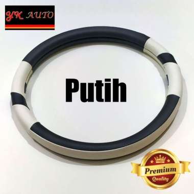 Cover Stir Picanto Sarung Setir KIA Picanto Cover Steer DX Putih