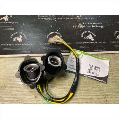 Fiting Piting Peteng Cob Cop Kob Kop lampu depan set assy JUPITER Z NEW BURHAN,JUPITER Z ROBOT SALIB