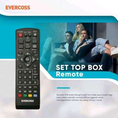 remote stb universal