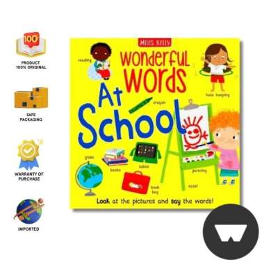 Miles Kelly - Wonderful School