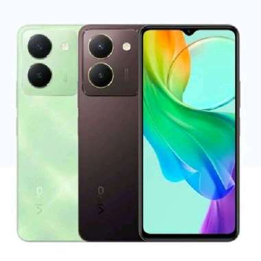 VIVO Y27S 8+256GB black