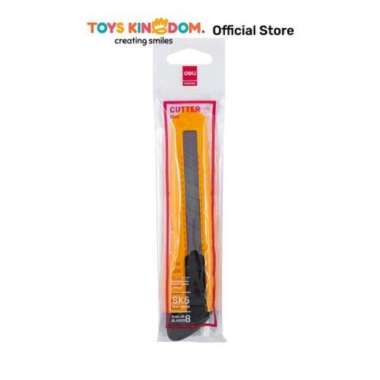 Toys Kingdom Deli Cutter E2003 - Kuning