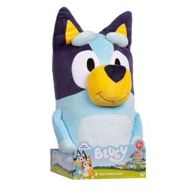 Bluey Best Mate Bluey Large Plush / Boneka Anak
