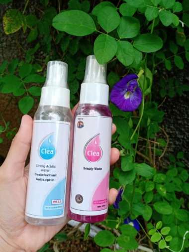 Terlaris Beauty Water / Strong Acid / Strong K4ngen Water Bersegel Ori - beauty water strong kangen
