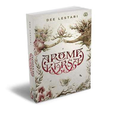 Buku Novel Bentang : Aroma Karsa - Dee Lestari | Bentang Pustaka