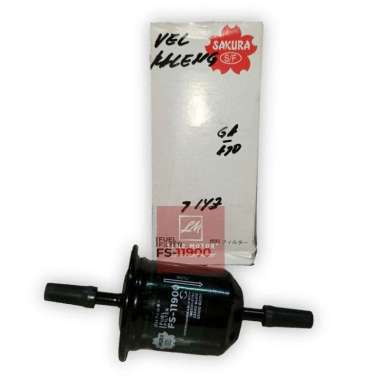 Fuel Filter-Filter Bahan Bakar Bensin Toyota Avanza & Veloz 2011-2020 & Xenia 2011-2019