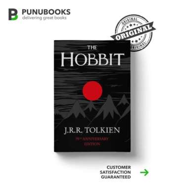 The Hobbit By J. R. R. Tolkien