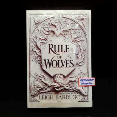 Rule Of Wolves By Leigh Bardugo (Paperback) - 9781250816511