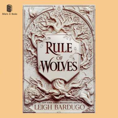 Rule Of Wolves By Leigh Bardugo - 9781250142306