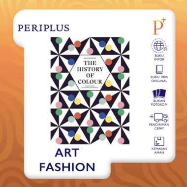 History of Colour - 9780711266797