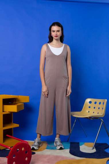 X8 Yuvika Dresses - dress wanita jumpsuit XL