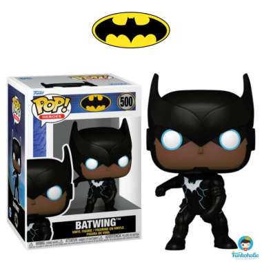 Funko POP! Batman: War Zone - Batwing #500