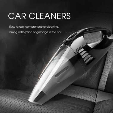 Handheld Vacuum Cleaner Penyedot Debu Mobil 12V 70W 5.5KPA CVC100 Penyedot Debu Sofa Vacuum Tanpa Ka