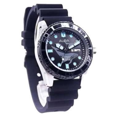 ALBA ORIGINAL - AUTOMATIC - AL4627 - JAM TANGAN ALBA AL4627 JAM ALBA AL4627X1 AL46 27 AL 46 27 X1 AL