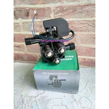 Pump Head Complete Body Casing Kepala Set Switch Otomatis Part High Pressure Jet Cleaner