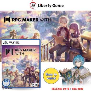 PS5 RPG Maker / RPG Maker With
