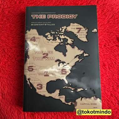 Novel The Prodigy (Midnightstalks)