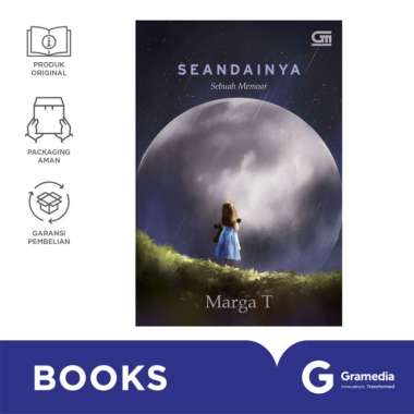 Novel Seandainya (Marga T)