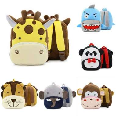 Tas anak tk paud / Tas anak karakter / Tas anak perempuan laki laki