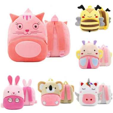 Tas anak karakter / Tas anak laki laki / Tas anak perempuan tk paud