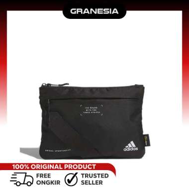 Adidas Must Haves Unisex Sacoche IM5211|Tas Olahraga Pria Wanita