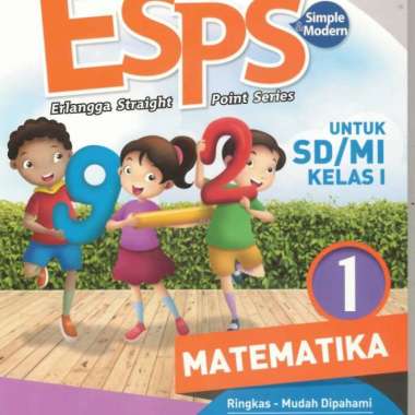 Esps Matematika Kelas 1