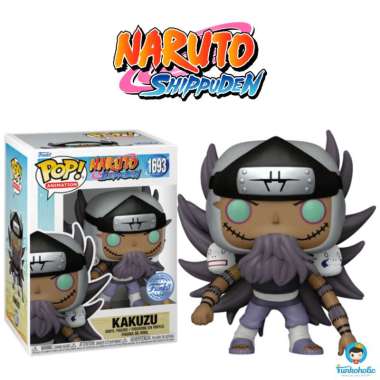 Funko POP! Animation Naruto - Kakuzu (Earth Grudge) (SE) #1693
