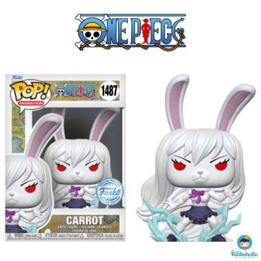 Funko POP! Animation One Piece - Carrot (Sulong) (SE) #1487