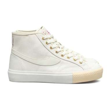 Sepatu Compass Gazelle Hi Cream 38